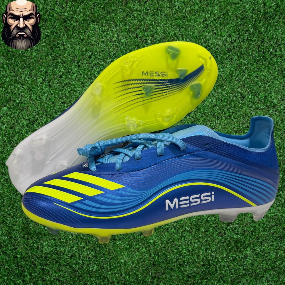Adidas Messi F50 Elite FG Soccer Cleats JP7450 Youth Size 5